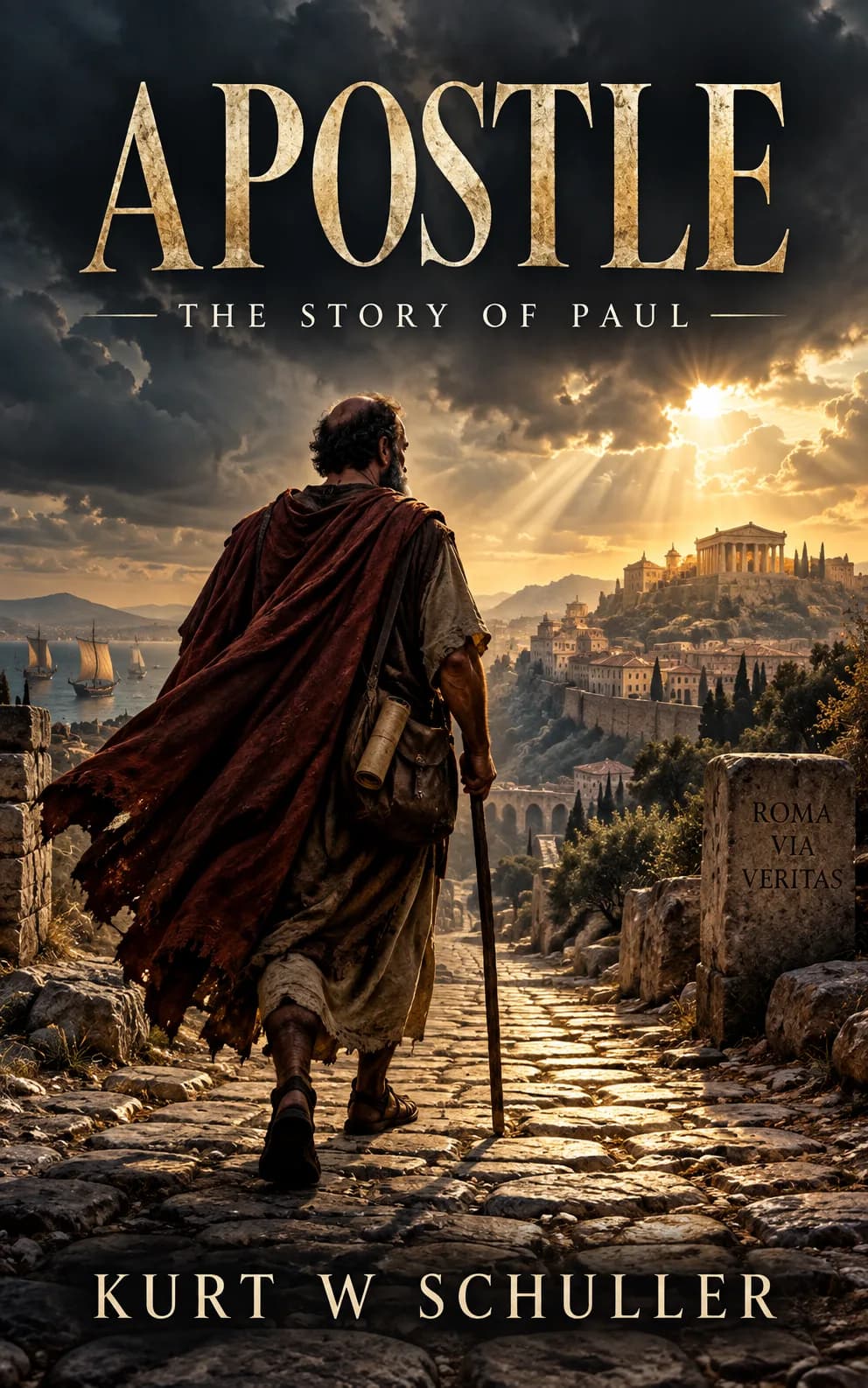 Apostle: The Story Of Paul